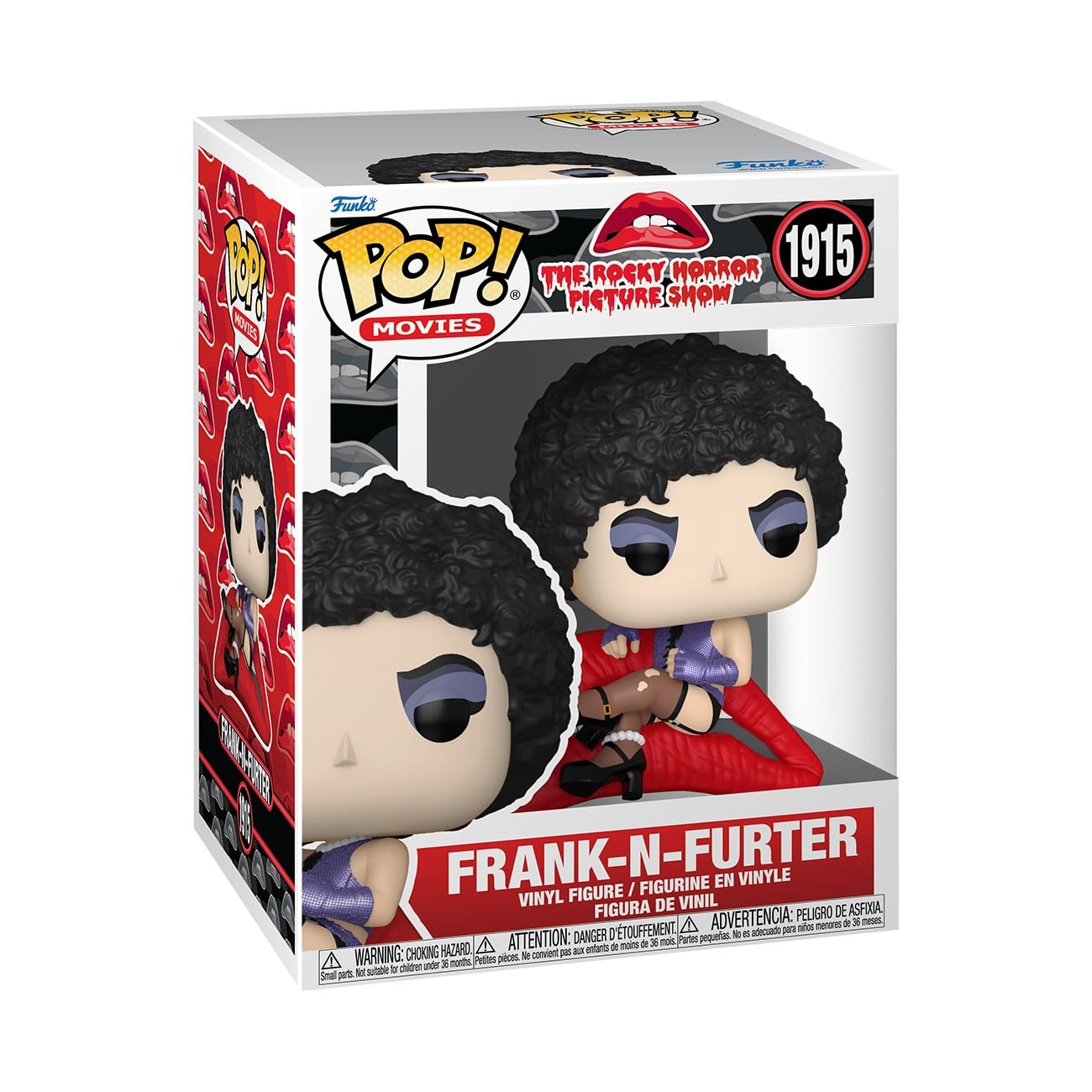Funko Pop! Premium: Rocky Horror Picture Show - Frank-N-Furter